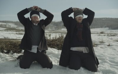 Corbin Allred chats about 'The Saratov Approach'