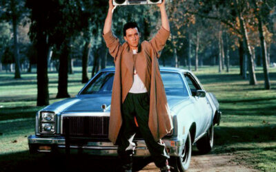 ‘Say Anything’ on this week’s episode