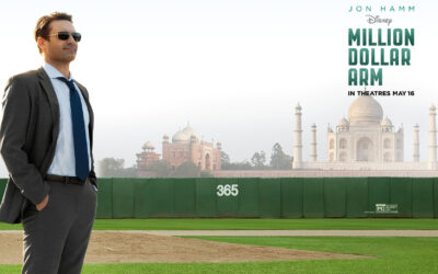 Alan Arkin and Bill Paxton discuss beauty of 'Million Dollar Arm'