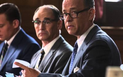 Movie review: 'Bridge of Spies'