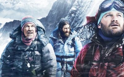 'Everest': Beautiful imagery, little heart