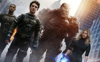 Is 'Fantastic Four' as terrible as you've heard?