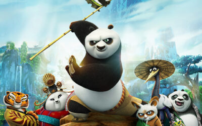 ‘Kung Fu Panda 3’ is more of the same, but in a good way