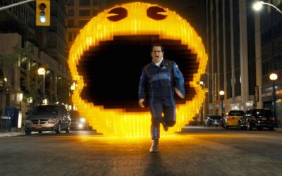 Is ‘Pixels’ safe for kids?