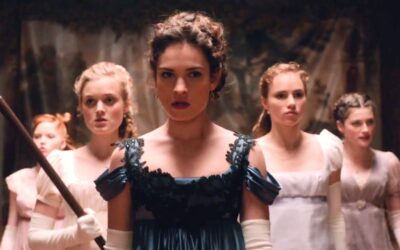 Did 'Pride and Prejudice' need zombies?