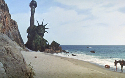 An overview and retro-review of the original ‘Planet of the Apes’ series