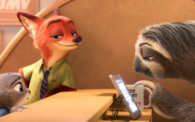 Disney has a lot to say in latest 'Zootopia'