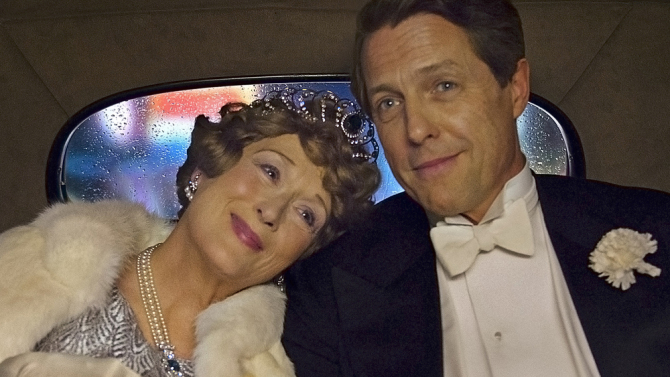 Get ready to hear 'Florence Foster Jenkins' sing