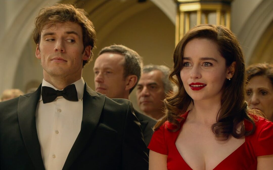 Because it's Monday morning — why not a music video for "Me Before You"