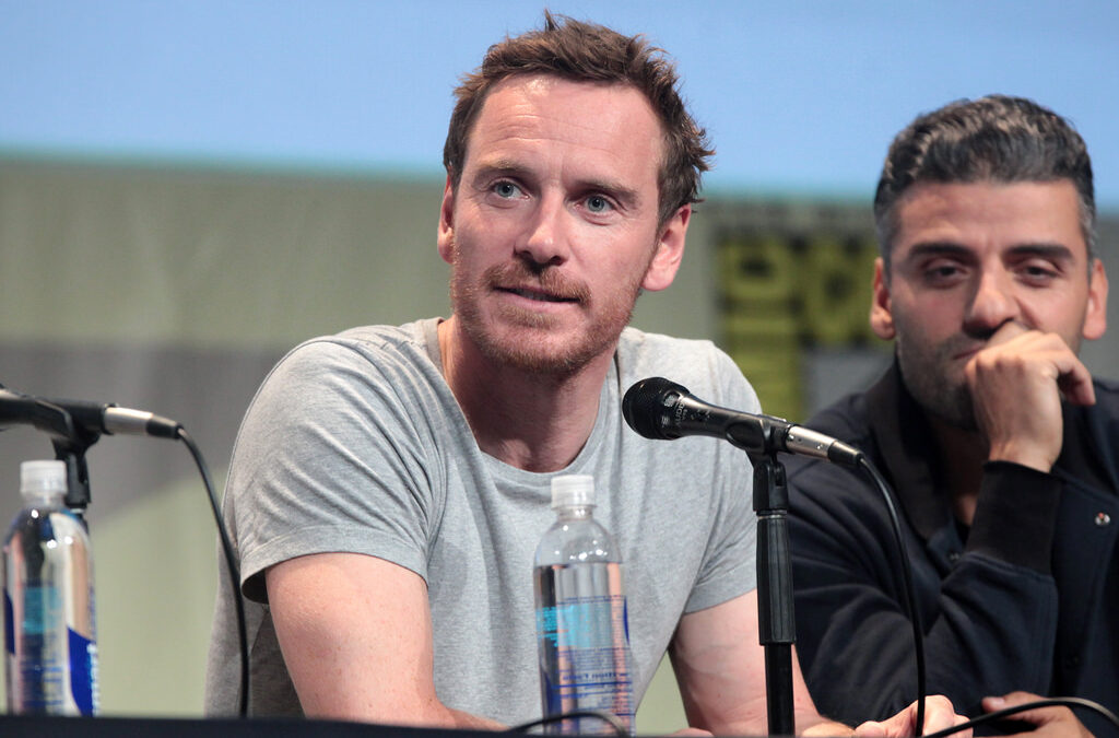 Michael Fassbender might be 'Entering Hades'