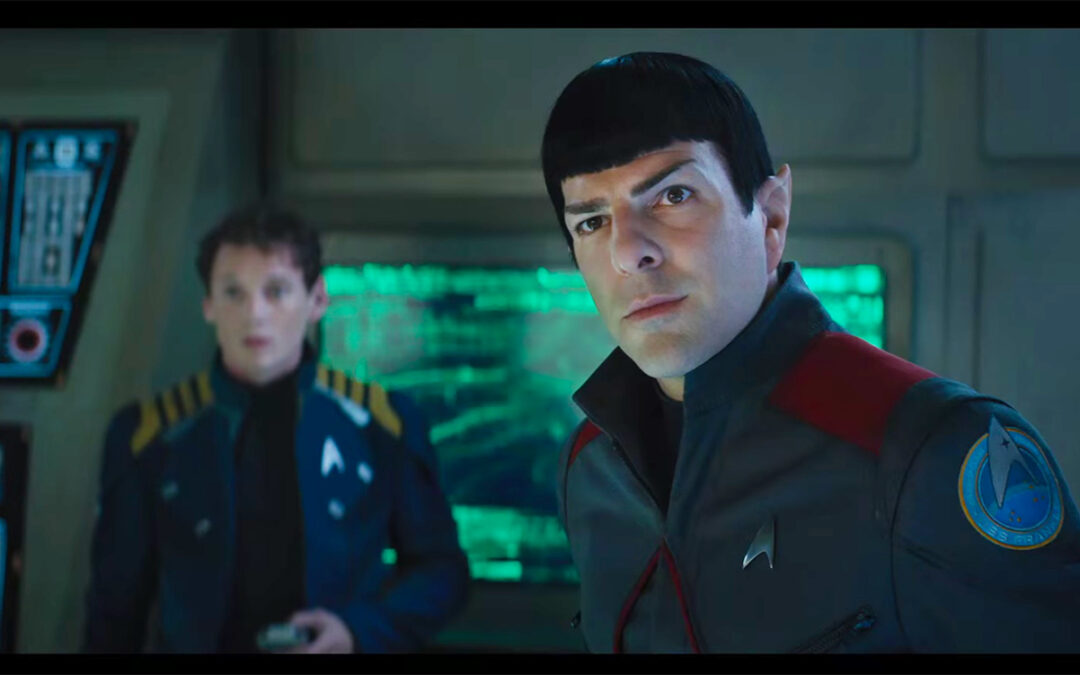 Ready for the ultimate 'Star Trek Beyond' experience?