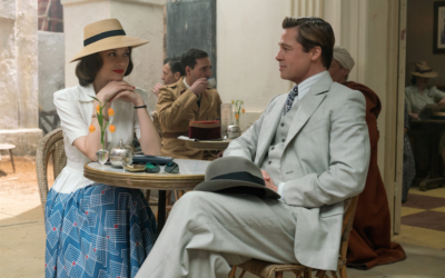 'Allied' Teaser