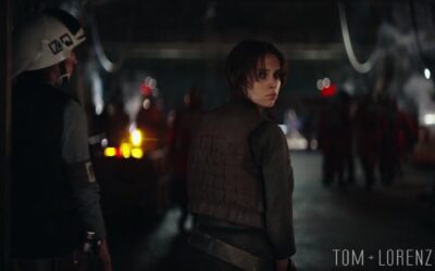 Watch the new trailer for 'Rogue One: A Star Wars Story'