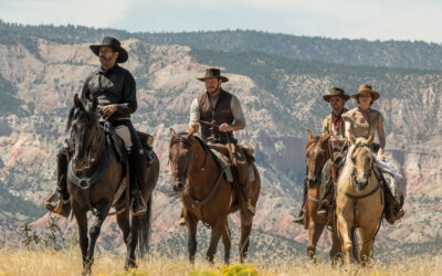 Movie review: ‘The Magnificent Seven’