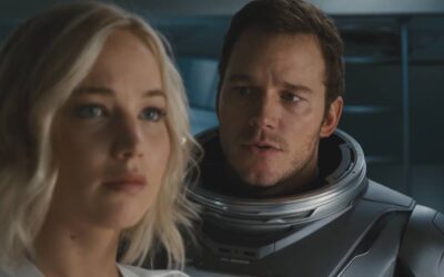 Trailer Launch – ‘Passengers’