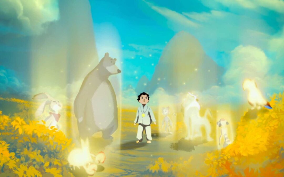 Exploring autism through Disney animation with 'Life, Animated'
