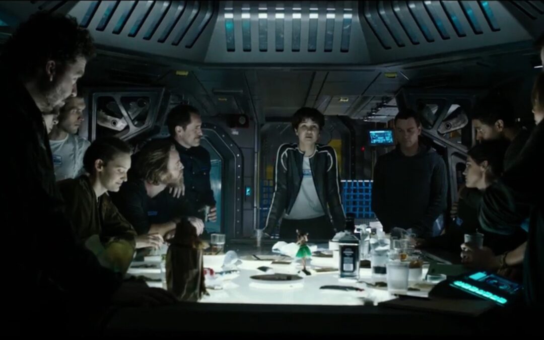 'Alien: Covenant' makes 'Prometheus' a better movie