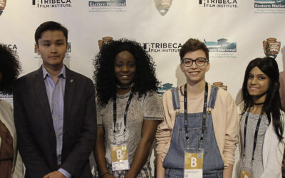 Utah teen brings home top honors from Tribeca Film Festival