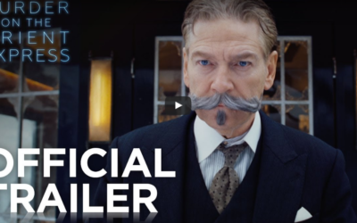 New trailer and poster for 'Murder on the Orient Express'