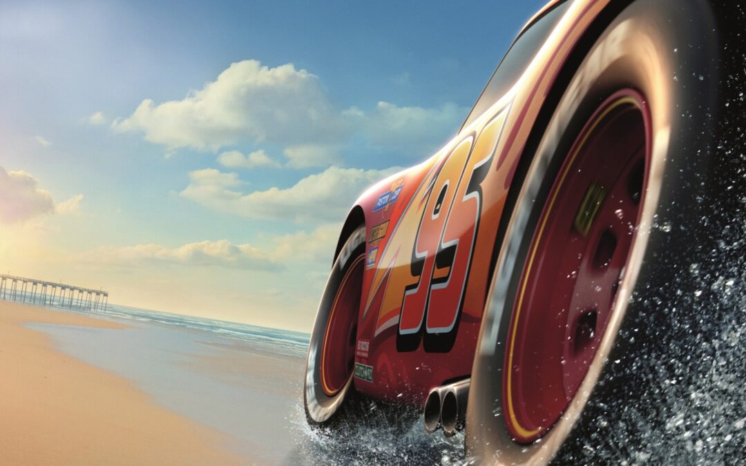 'Cars 3' should’ve raced straight to DVD