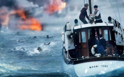 Movie review: 'Dunkirk' is as good as everyone says
