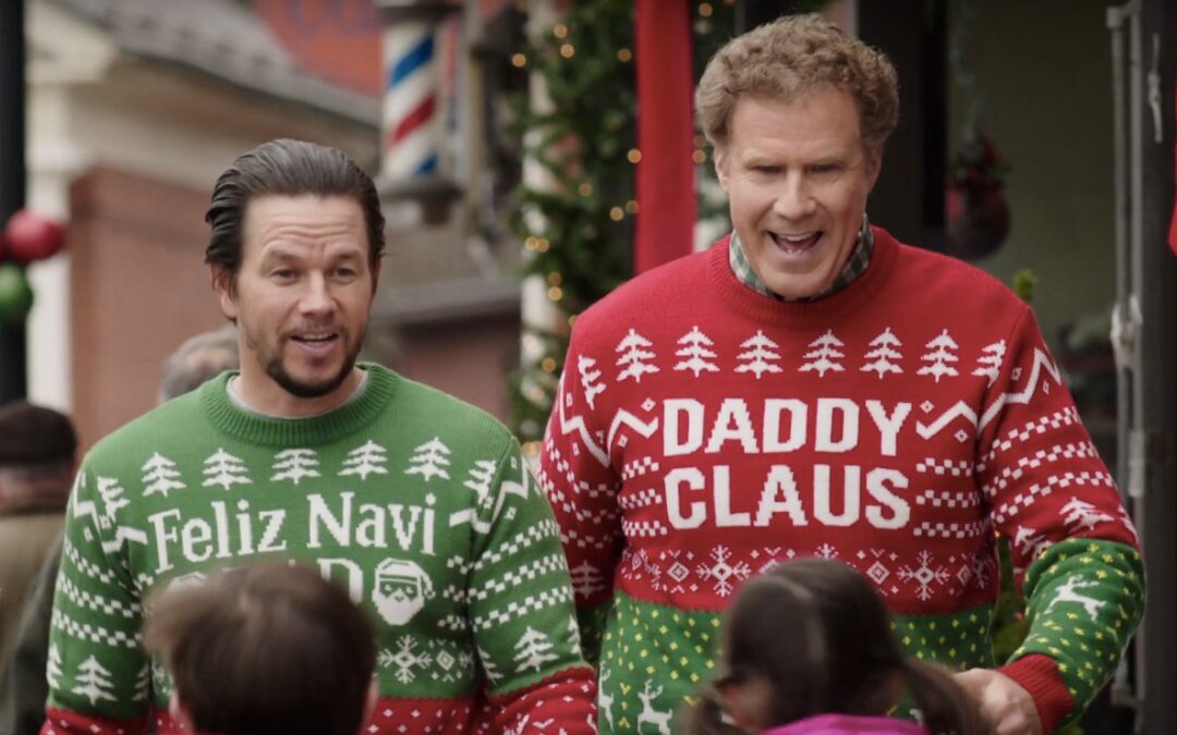 Is ‘Daddy’s Home 2’ the Christmas movie you’re looking for?