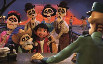 Pixar is back to its heartstring-tugging ways with 'Coco'