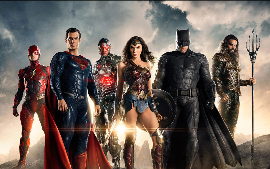 5 takeaways from 'Justice League'