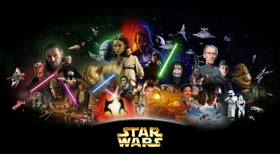 What is the perfect movie order to enjoy a ‘Star Wars’ marathon