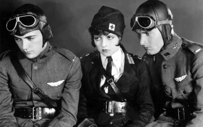 Retro movie review: 1927 'Wings' soars as first Academy Award